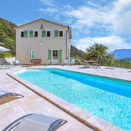 Nice Home In Die With Outdoor Swimming Pool ภายนอก รูปภาพ